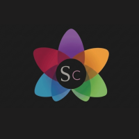 Title Logo #1B1B1B More Border abb. - Spectrum of Curiosities